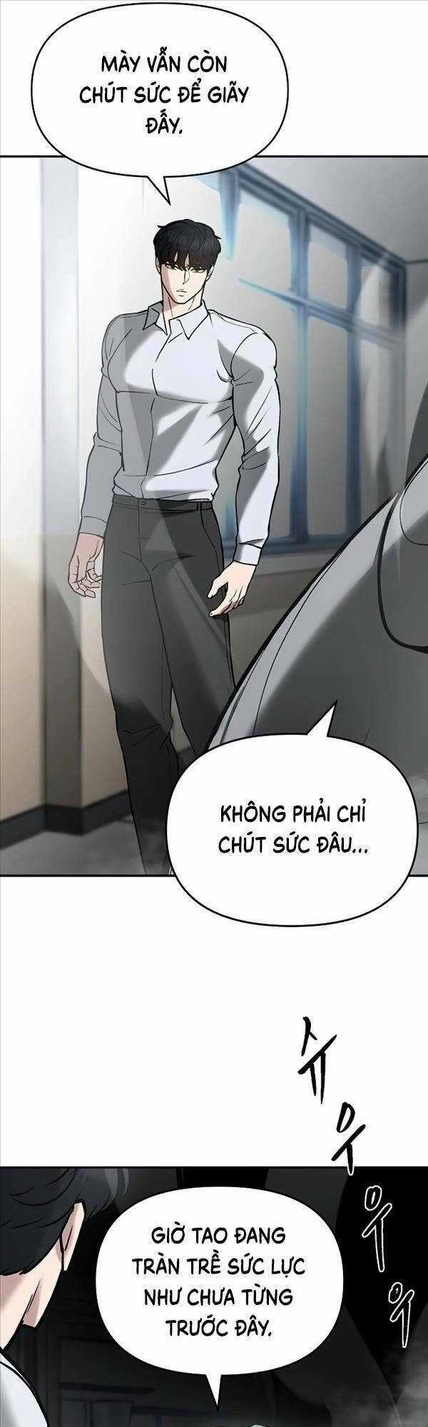 Giang Hồ Thực Thi Công Lý Chapter 52 trang 37