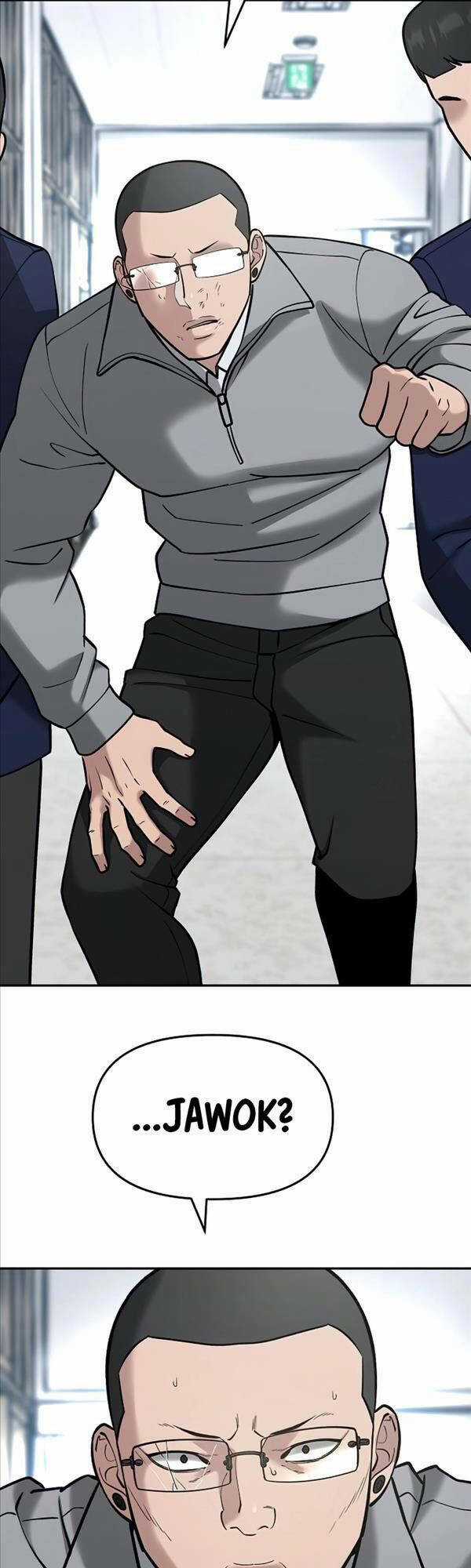 Giang Hồ Thực Thi Công Lý Chapter 52 trang 41