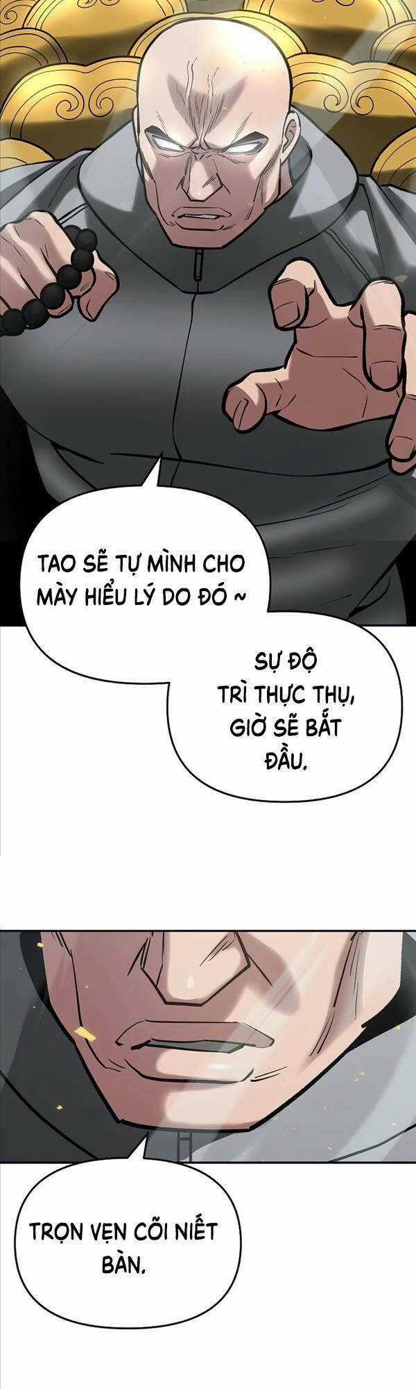 Giang Hồ Thực Thi Công Lý Chapter 52 trang 43
