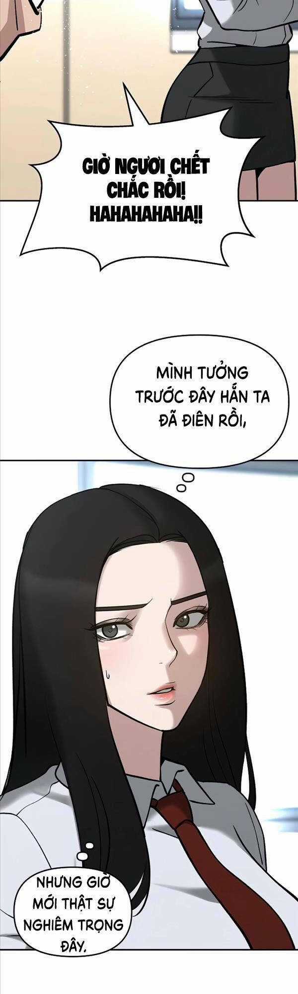 Giang Hồ Thực Thi Công Lý Chapter 52 trang 49
