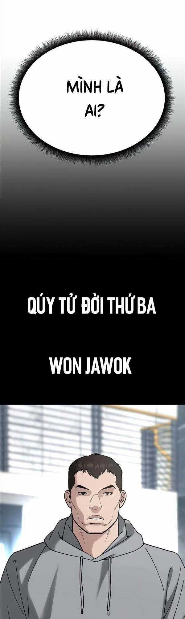 Giang Hồ Thực Thi Công Lý Chapter 52 trang 5