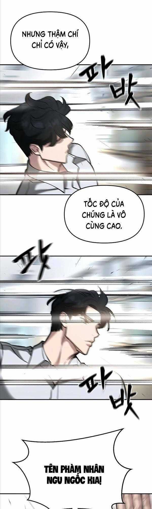 Giang Hồ Thực Thi Công Lý Chapter 52 trang 51