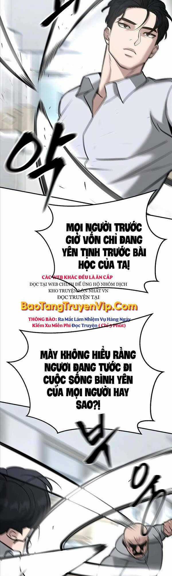 Giang Hồ Thực Thi Công Lý Chapter 52 trang 53