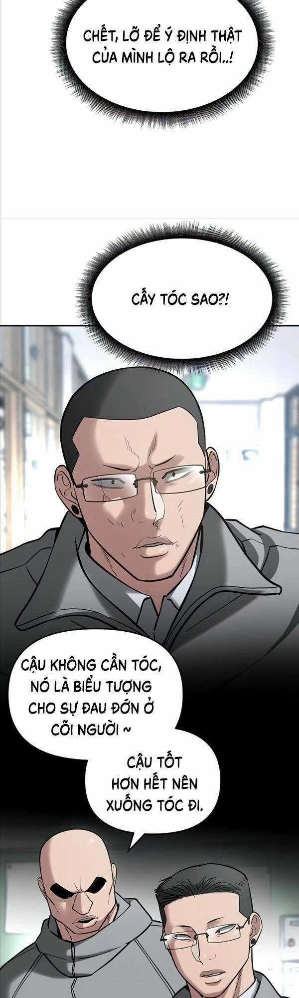 Giang Hồ Thực Thi Công Lý Chapter 52 trang 56