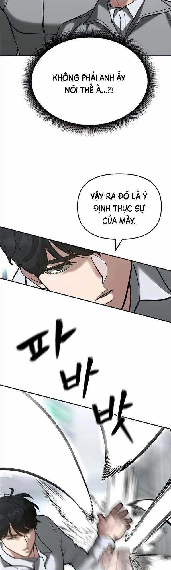 Giang Hồ Thực Thi Công Lý Chapter 52 trang 57