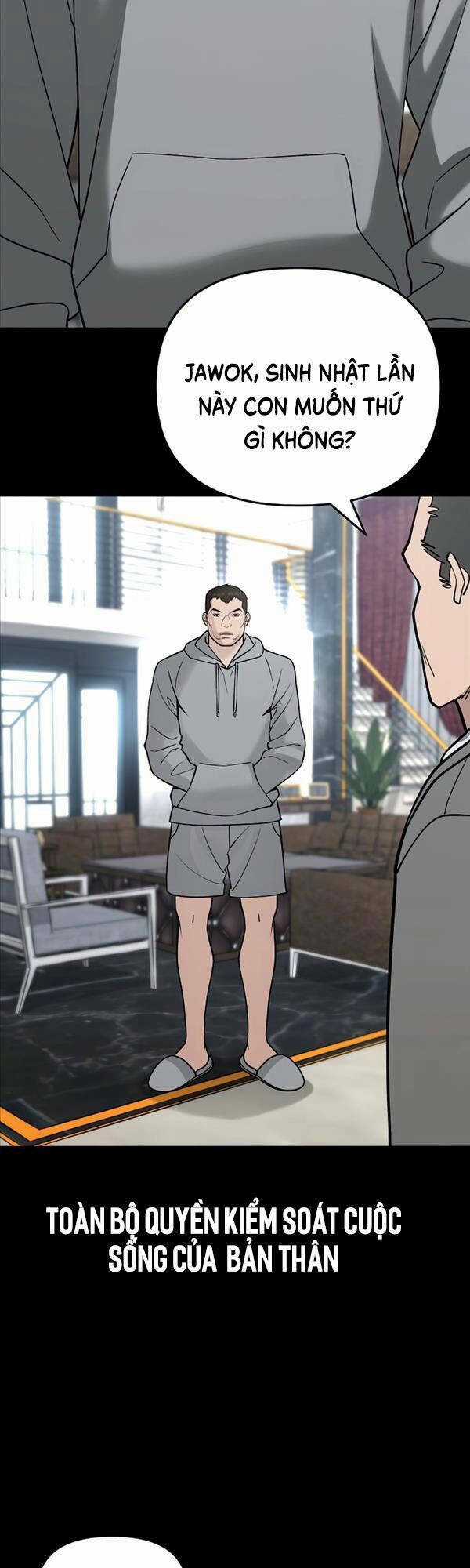 Giang Hồ Thực Thi Công Lý Chapter 52 trang 6