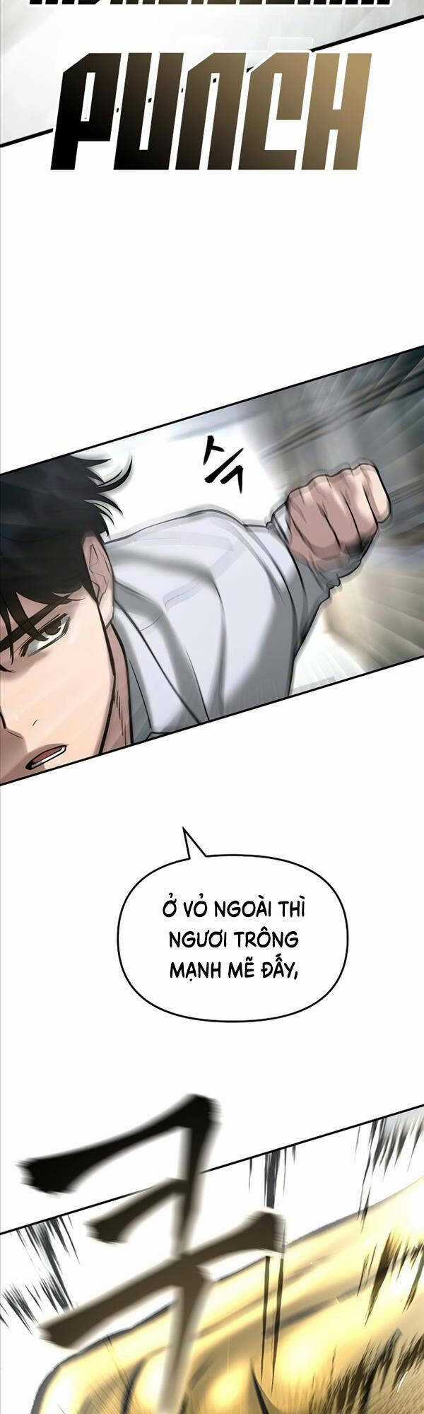 Giang Hồ Thực Thi Công Lý Chapter 52 trang 61