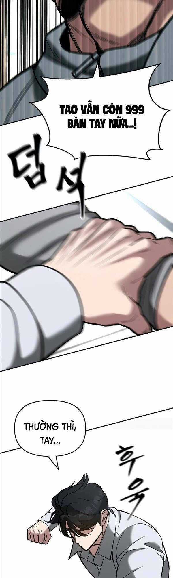 Giang Hồ Thực Thi Công Lý Chapter 52 trang 65