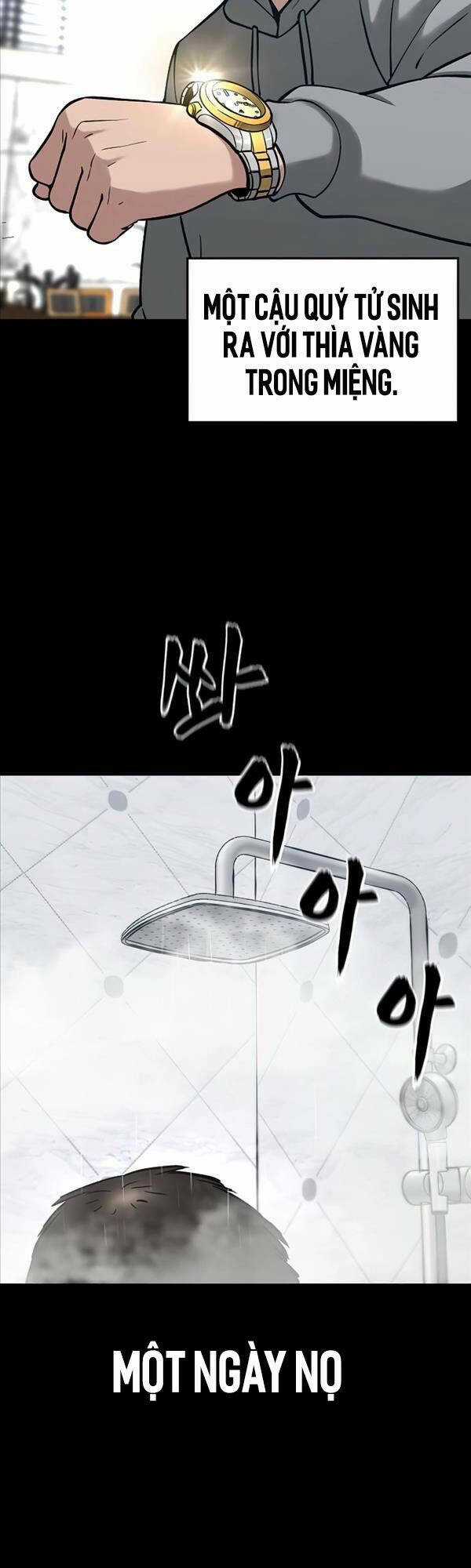 Giang Hồ Thực Thi Công Lý Chapter 52 trang 8