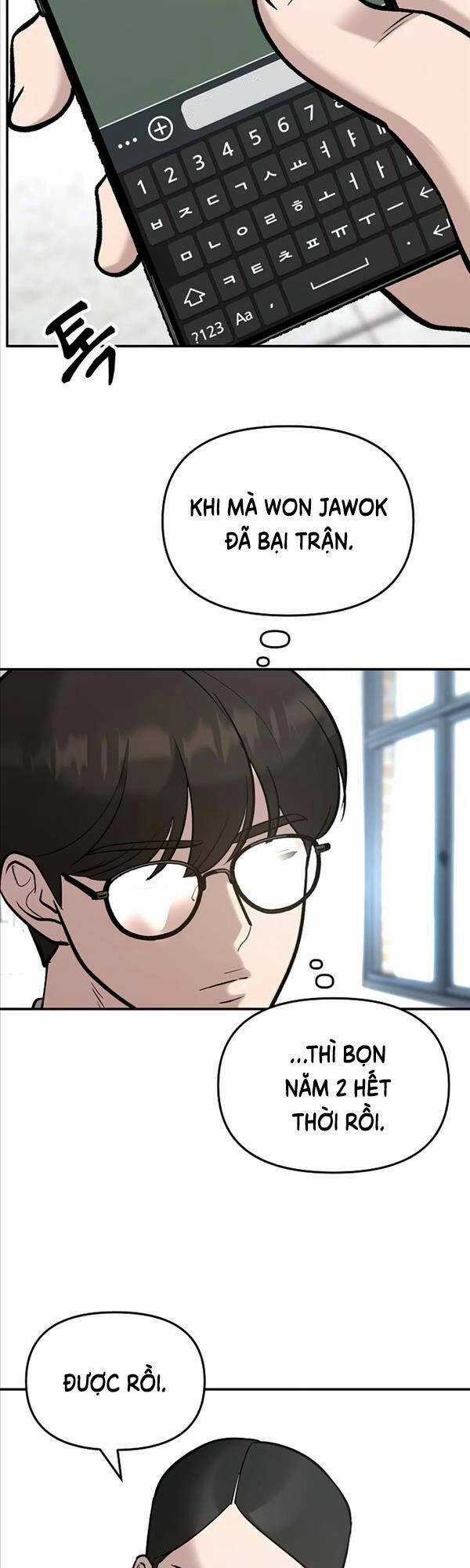 Giang Hồ Thực Thi Công Lý Chapter 52 trang 81