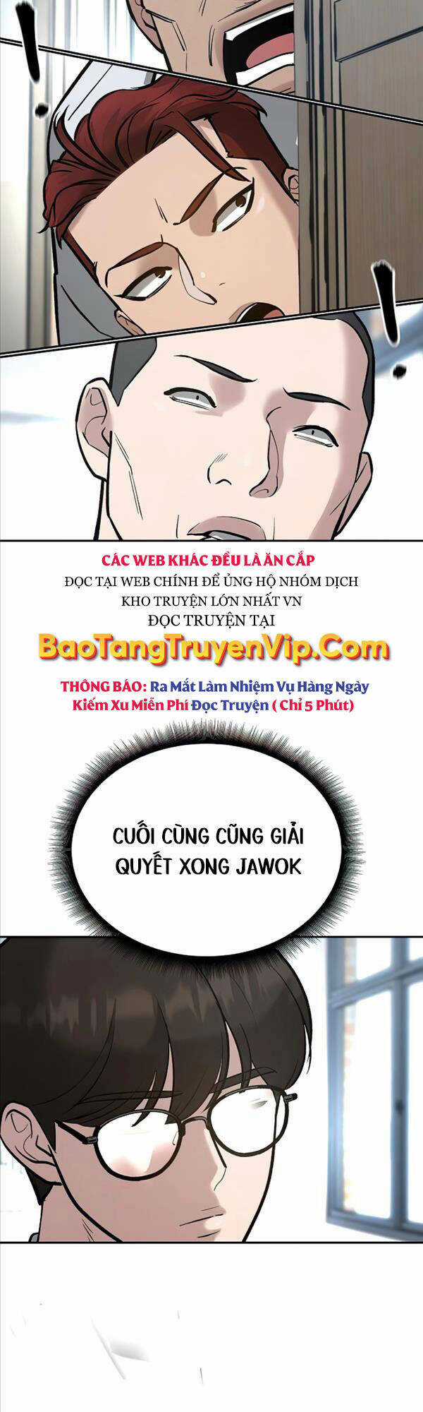 Giang Hồ Thực Thi Công Lý Chapter 53 trang 1