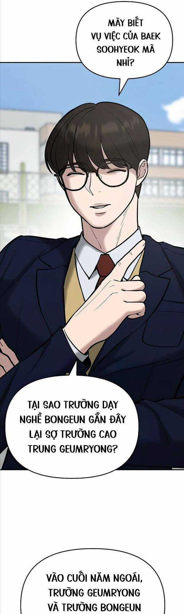 Giang Hồ Thực Thi Công Lý Chapter 53 trang 11