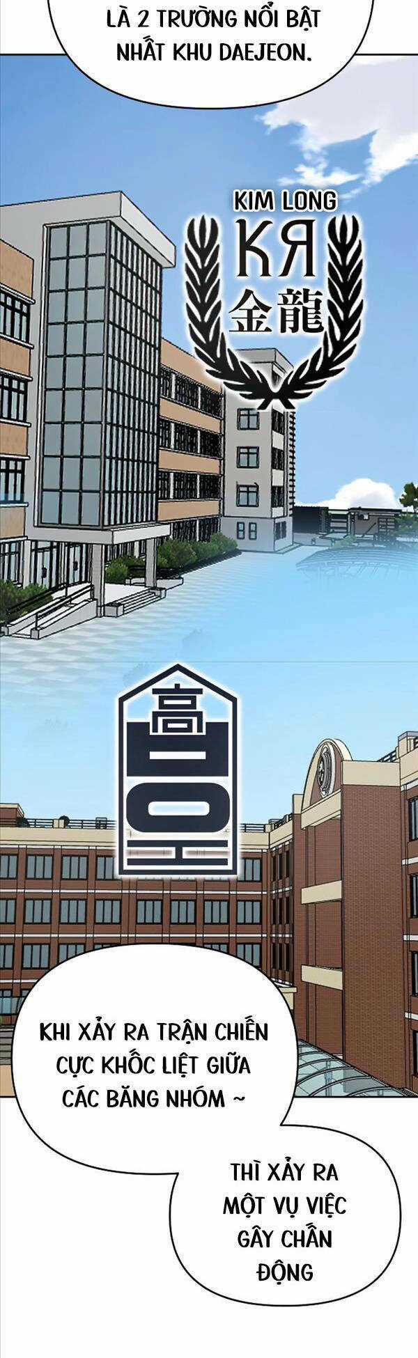 Giang Hồ Thực Thi Công Lý Chapter 53 trang 12