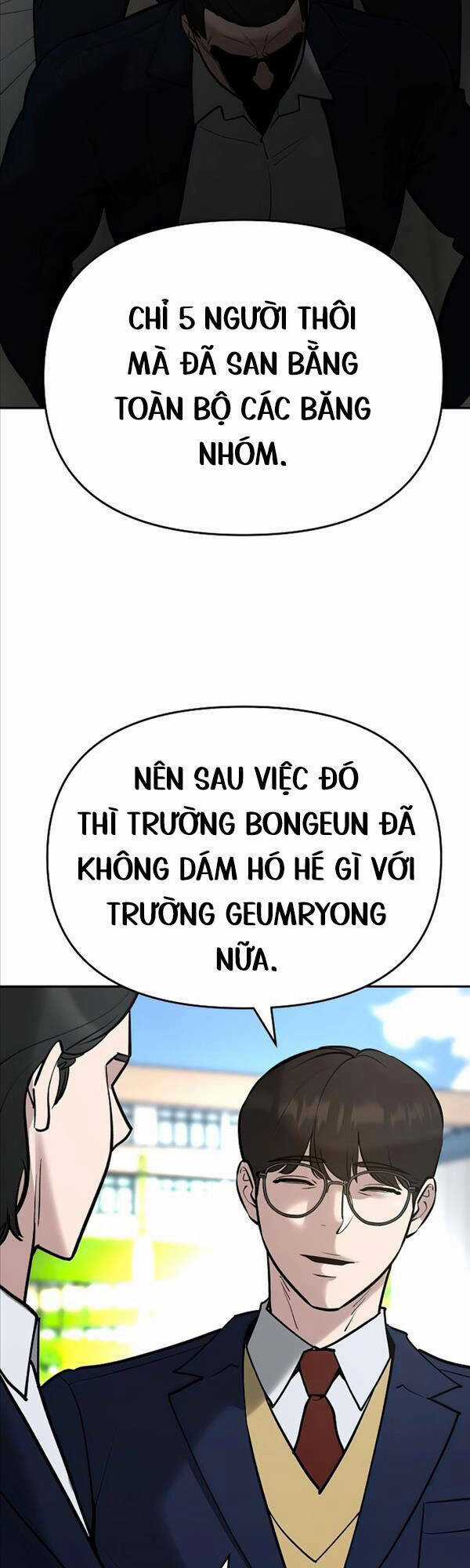 Giang Hồ Thực Thi Công Lý Chapter 53 trang 15