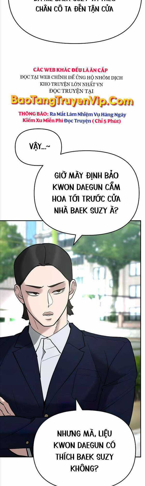Giang Hồ Thực Thi Công Lý Chapter 53 trang 17