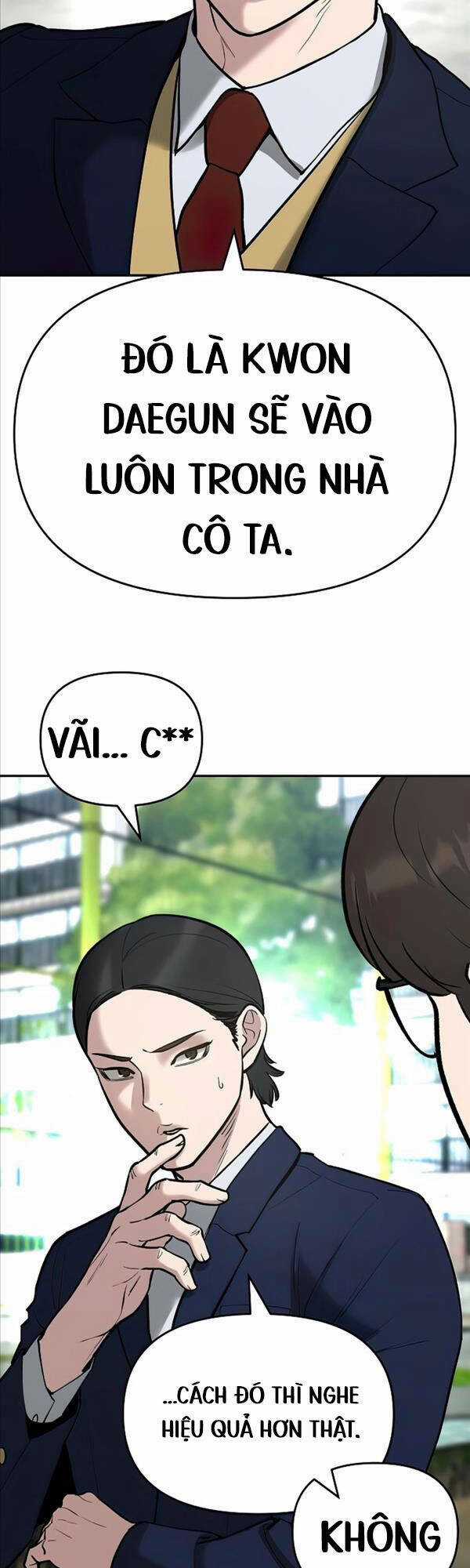 Giang Hồ Thực Thi Công Lý Chapter 53 trang 19