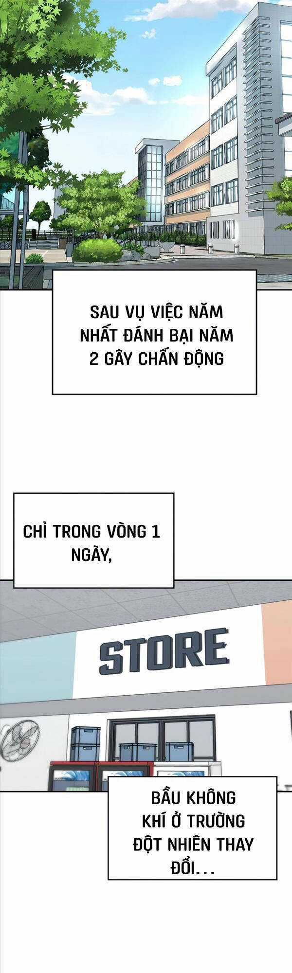 Giang Hồ Thực Thi Công Lý Chapter 53 trang 22