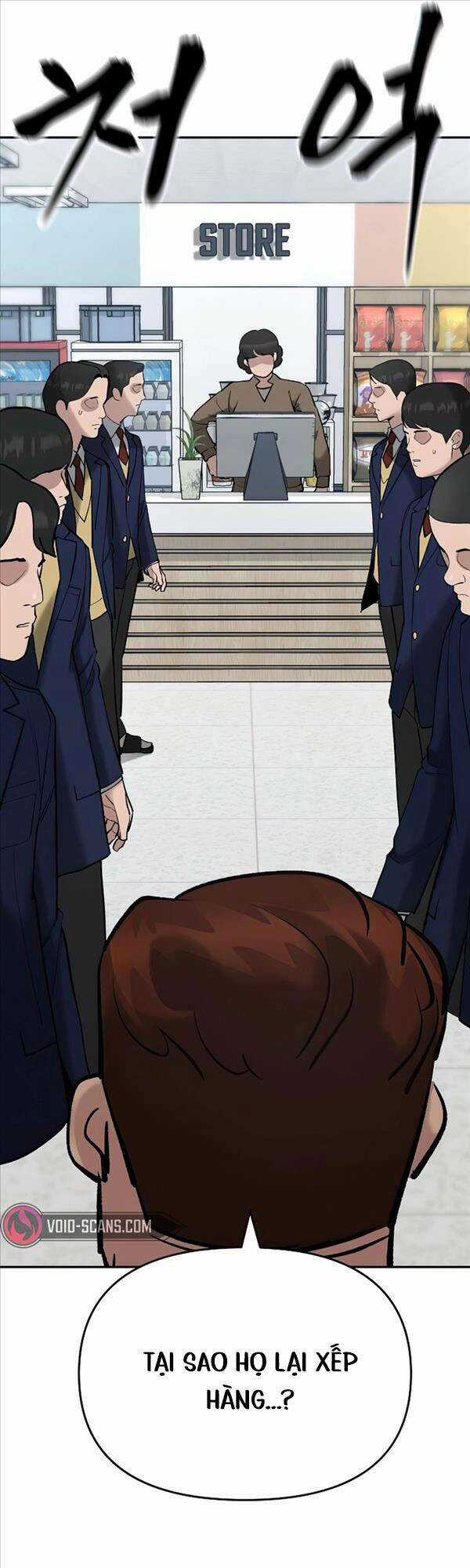 Giang Hồ Thực Thi Công Lý Chapter 53 trang 24