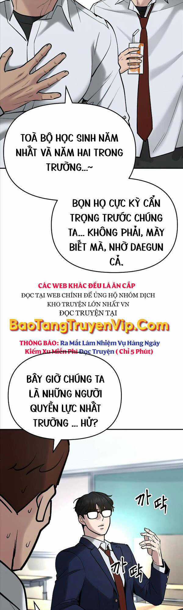 Giang Hồ Thực Thi Công Lý Chapter 53 trang 28