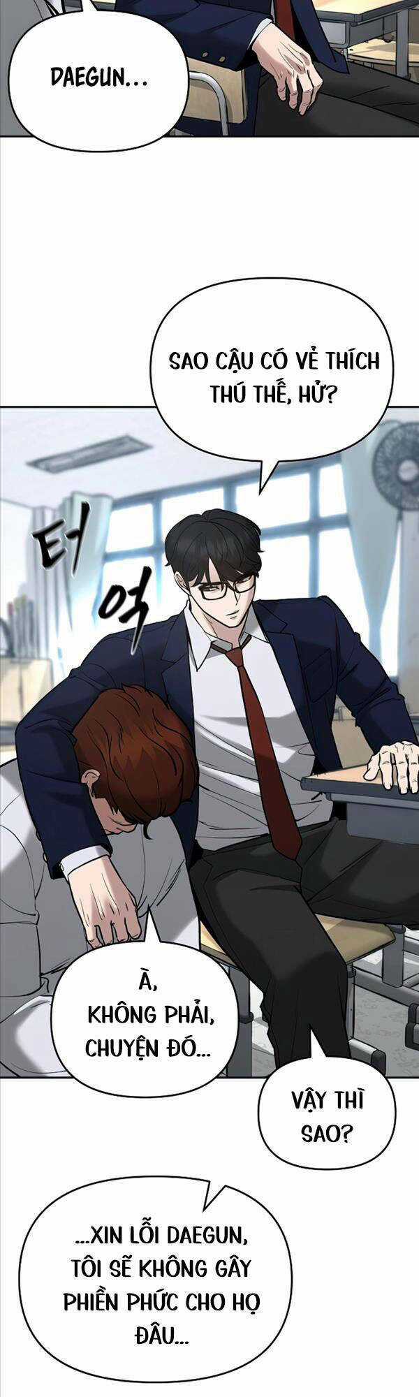 Giang Hồ Thực Thi Công Lý Chapter 53 trang 29