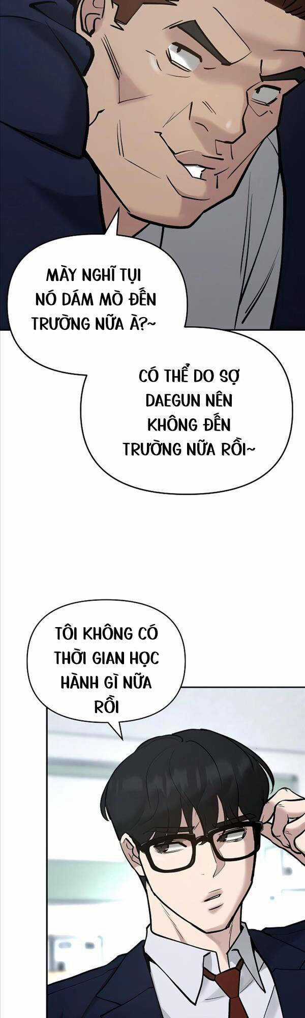 Giang Hồ Thực Thi Công Lý Chapter 53 trang 31