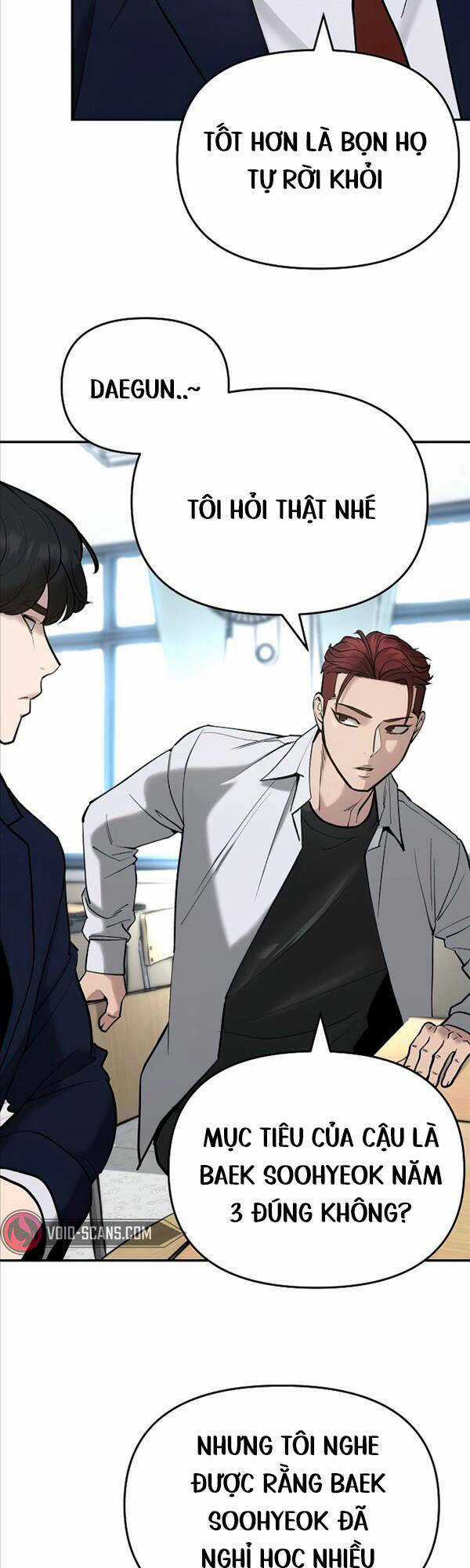 Giang Hồ Thực Thi Công Lý Chapter 53 trang 32