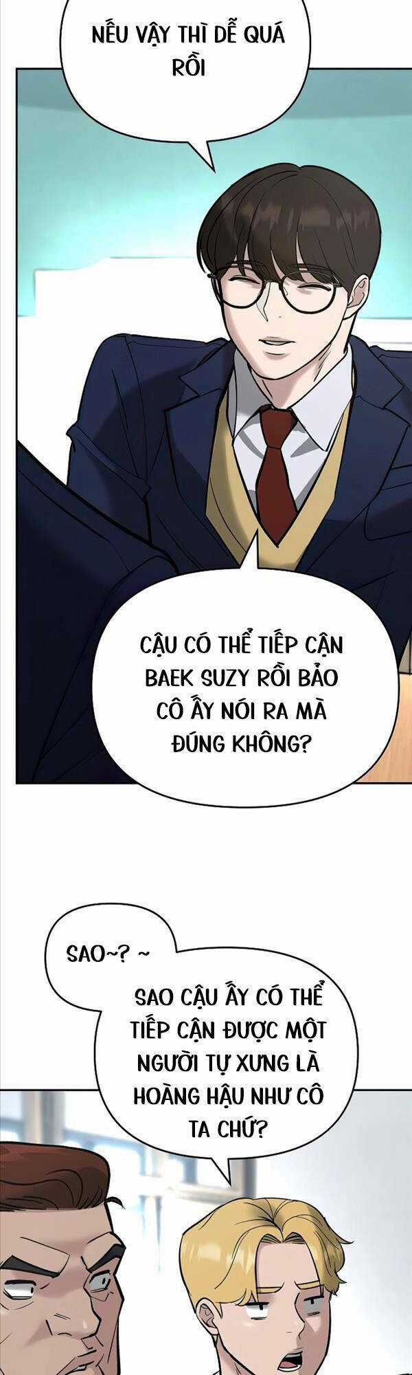 Giang Hồ Thực Thi Công Lý Chapter 53 trang 36