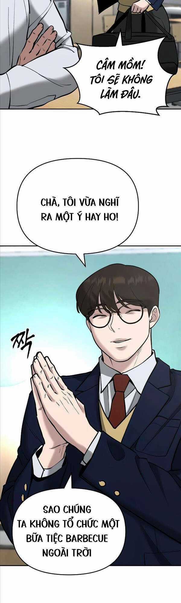 Giang Hồ Thực Thi Công Lý Chapter 53 trang 38