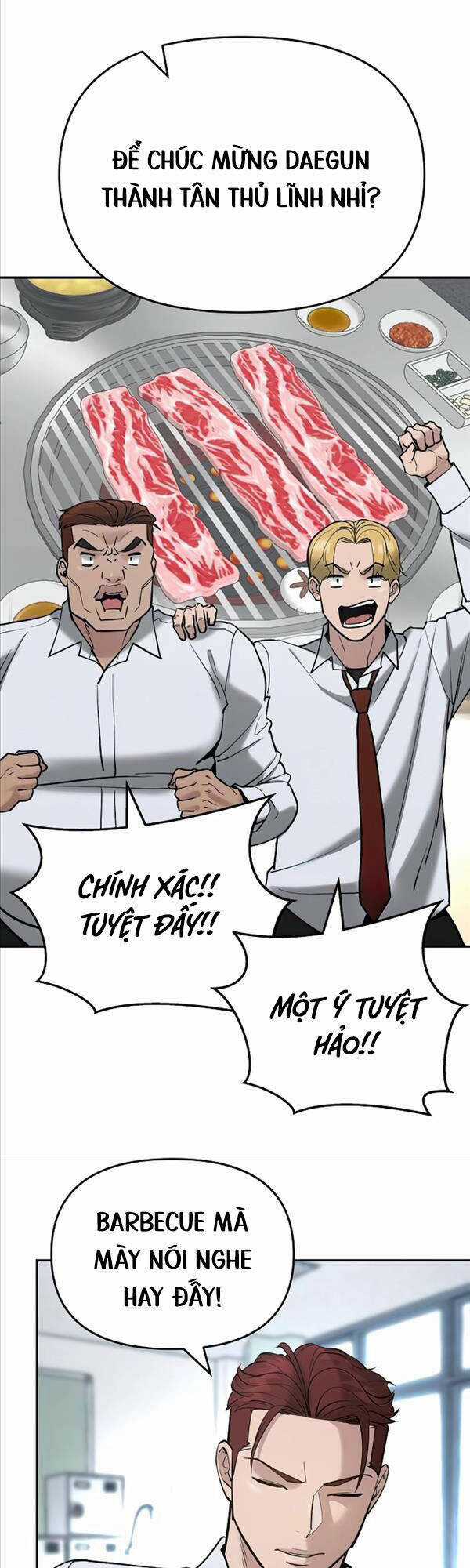 Giang Hồ Thực Thi Công Lý Chapter 53 trang 39