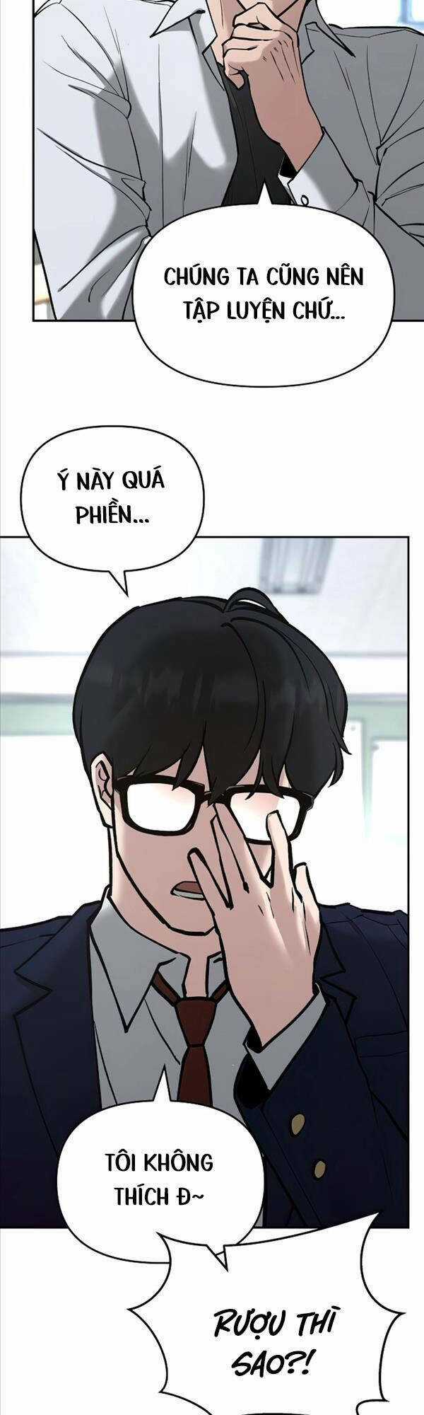 Giang Hồ Thực Thi Công Lý Chapter 53 trang 40