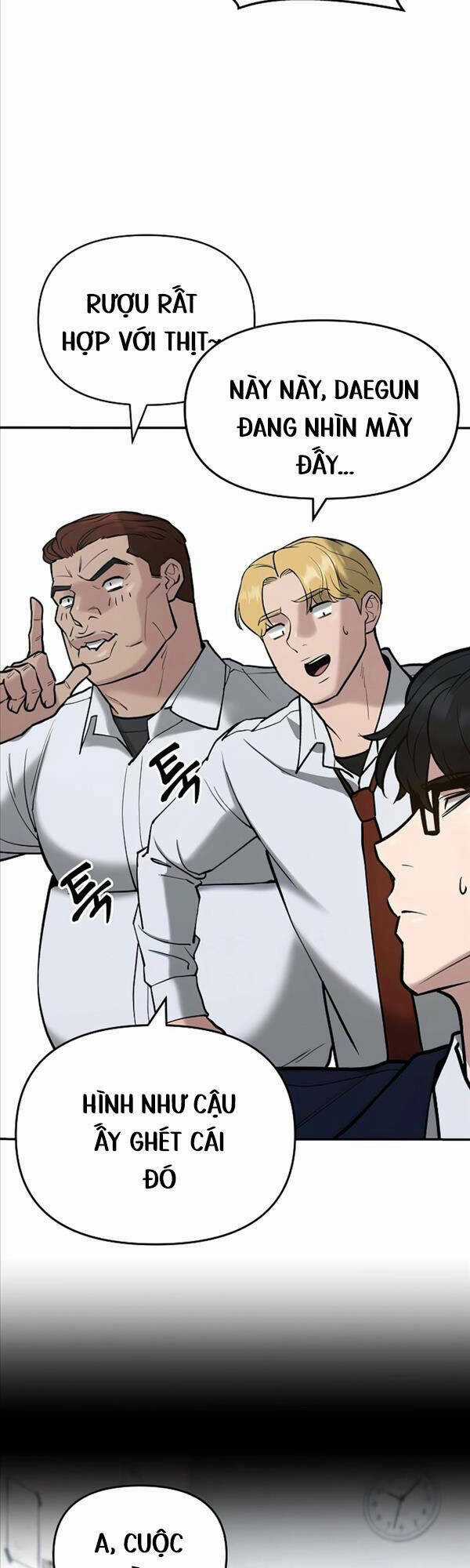 Giang Hồ Thực Thi Công Lý Chapter 53 trang 41