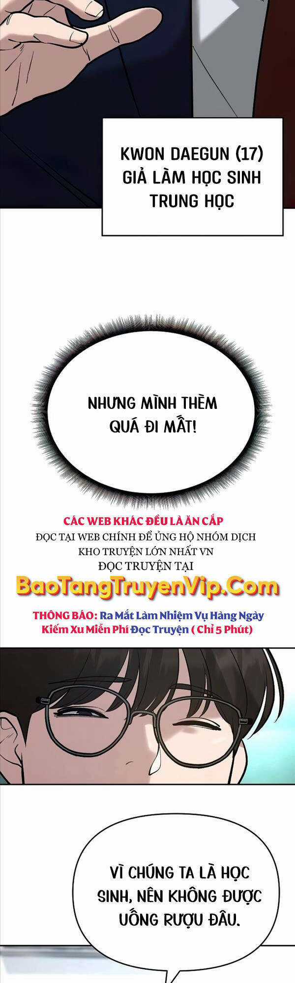 Giang Hồ Thực Thi Công Lý Chapter 53 trang 44