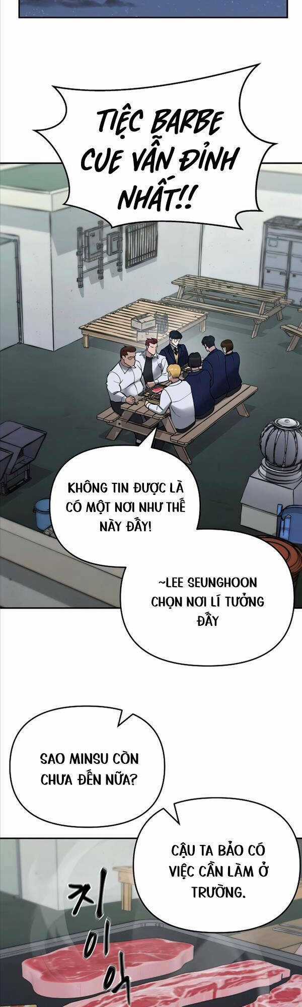 Giang Hồ Thực Thi Công Lý Chapter 53 trang 49