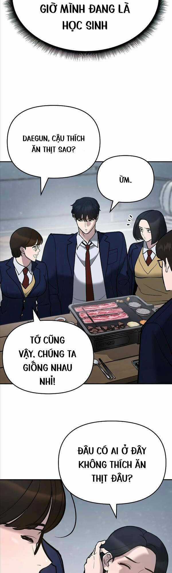 Giang Hồ Thực Thi Công Lý Chapter 53 trang 51