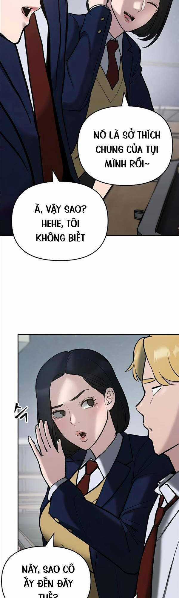 Giang Hồ Thực Thi Công Lý Chapter 53 trang 52