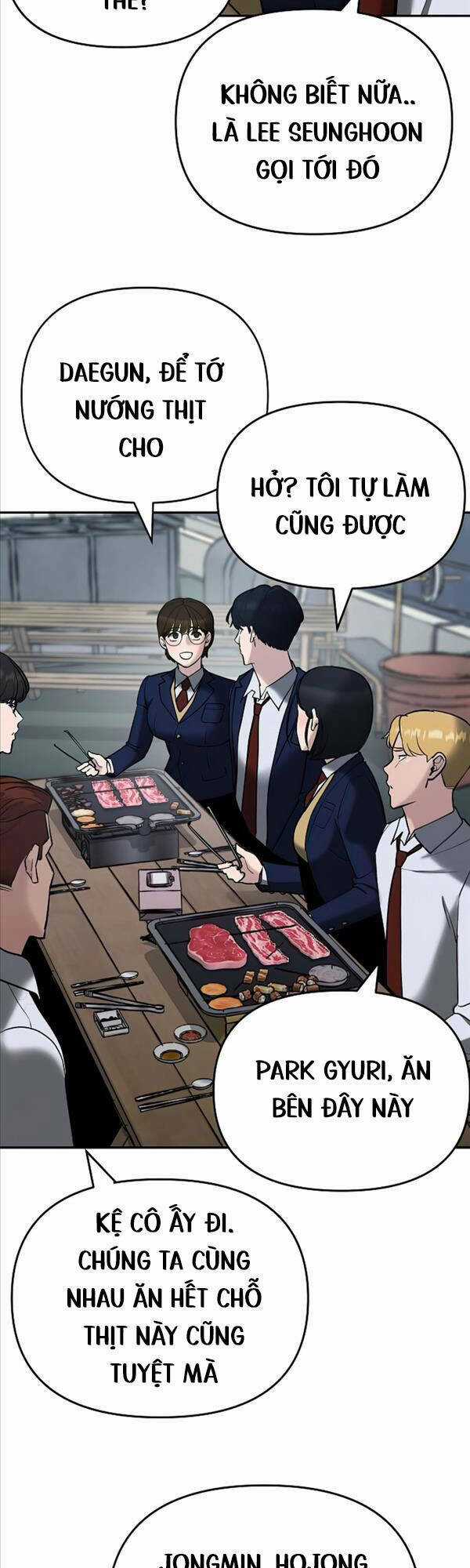 Giang Hồ Thực Thi Công Lý Chapter 53 trang 53