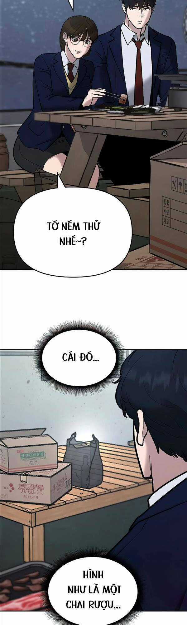 Giang Hồ Thực Thi Công Lý Chapter 53 trang 57