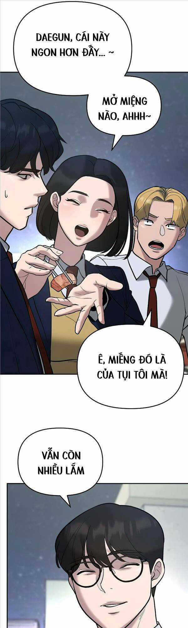 Giang Hồ Thực Thi Công Lý Chapter 53 trang 59