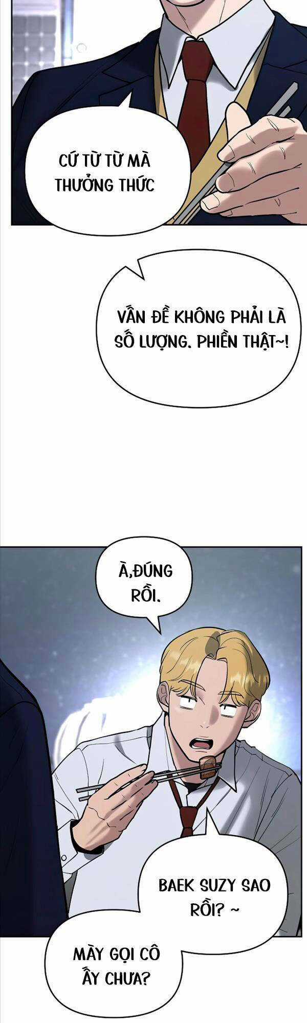 Giang Hồ Thực Thi Công Lý Chapter 53 trang 60