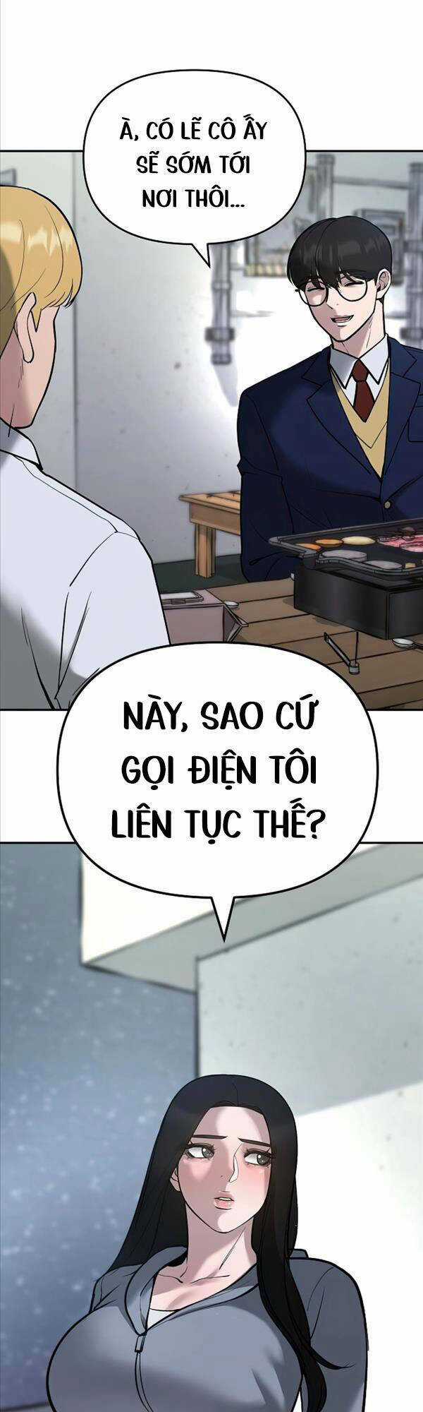 Giang Hồ Thực Thi Công Lý Chapter 53 trang 61