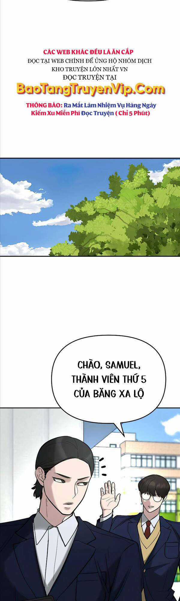 Giang Hồ Thực Thi Công Lý Chapter 53 trang 7