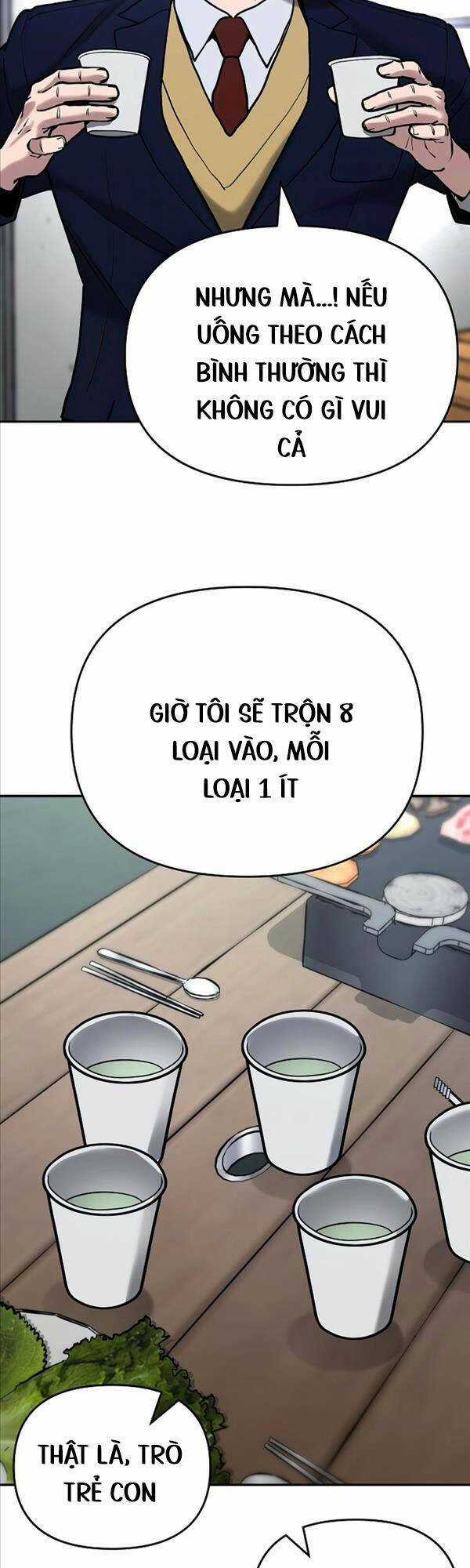 Giang Hồ Thực Thi Công Lý Chapter 53 trang 77