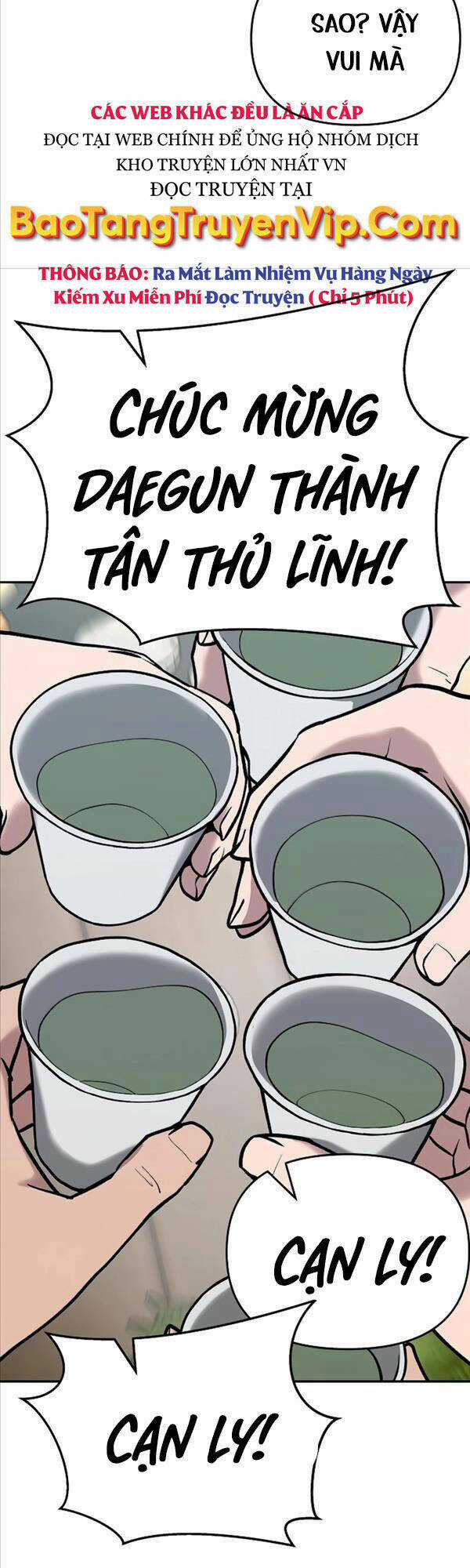 Giang Hồ Thực Thi Công Lý Chapter 53 trang 78
