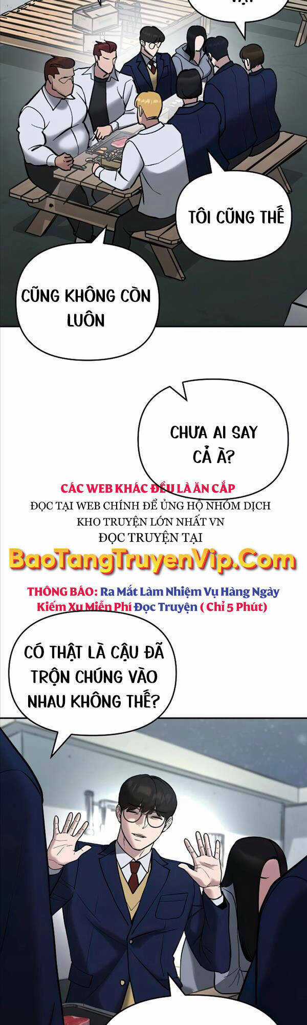 Giang Hồ Thực Thi Công Lý Chapter 53 trang 81
