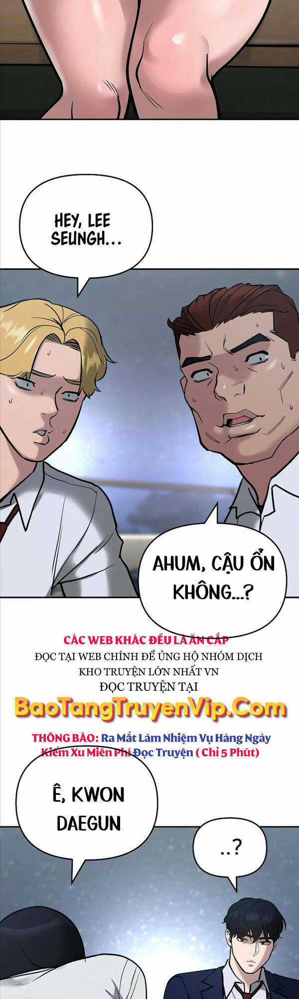 Giang Hồ Thực Thi Công Lý Chapter 53 trang 87