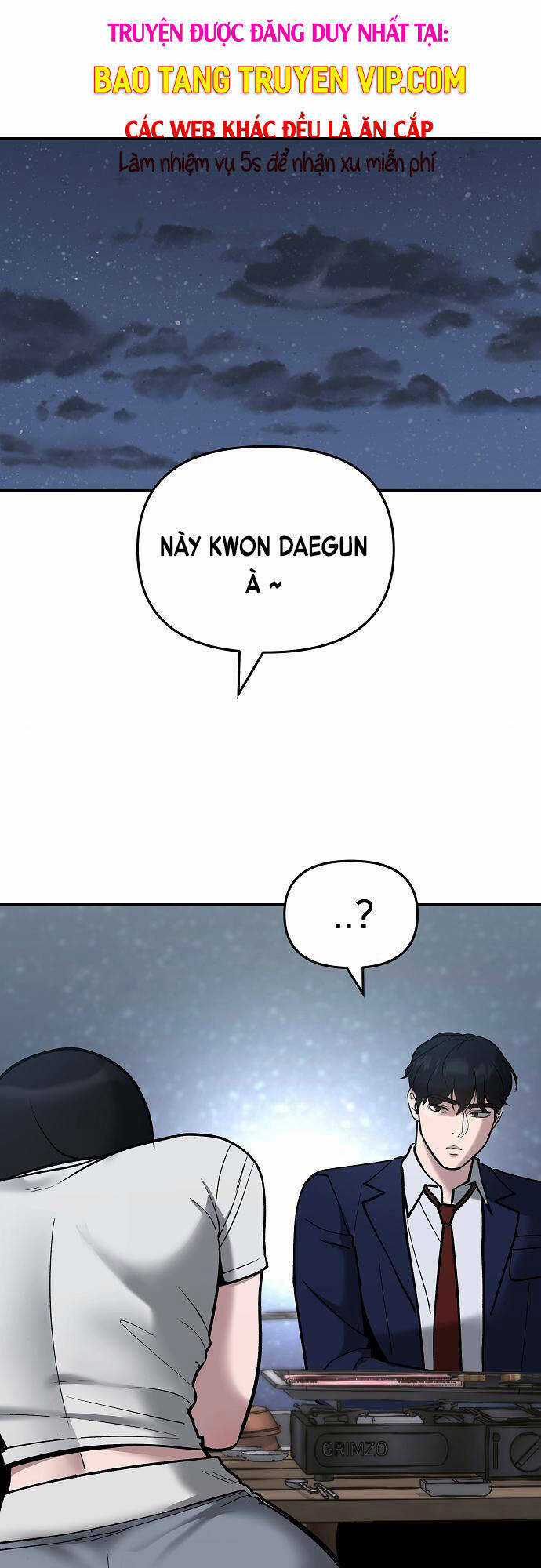 Giang Hồ Thực Thi Công Lý Chapter 54 trang 0