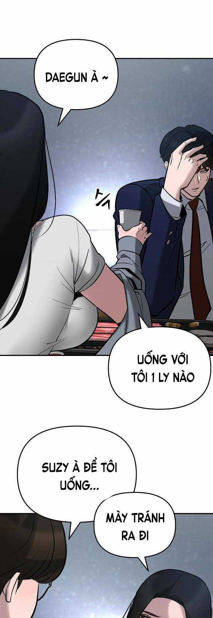 Giang Hồ Thực Thi Công Lý Chapter 54 trang 10