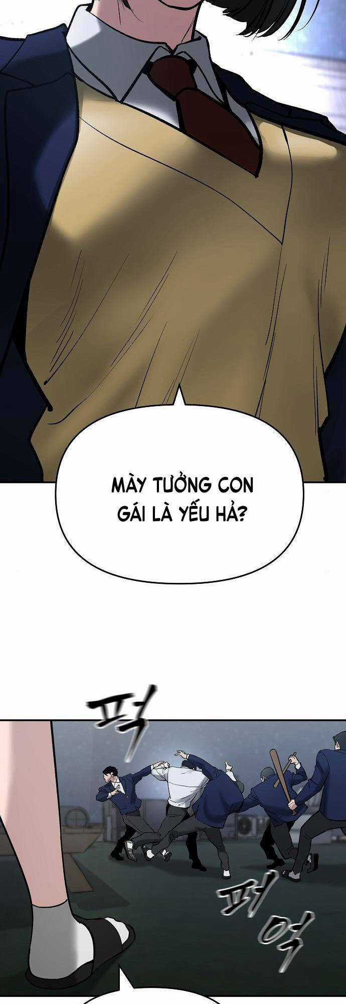 Giang Hồ Thực Thi Công Lý Chapter 54 trang 105