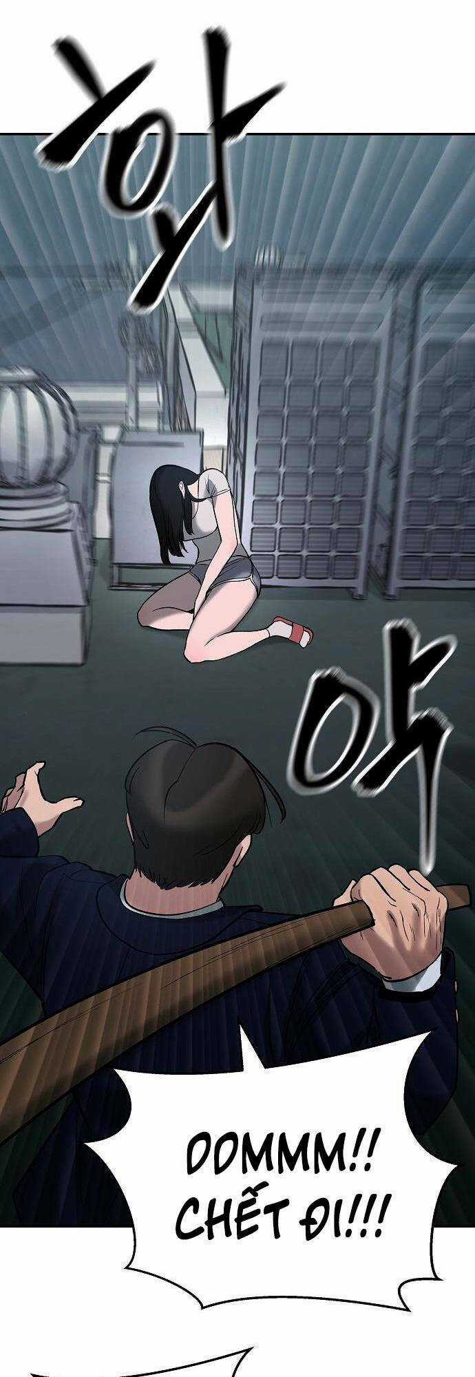 Giang Hồ Thực Thi Công Lý Chapter 54 trang 107