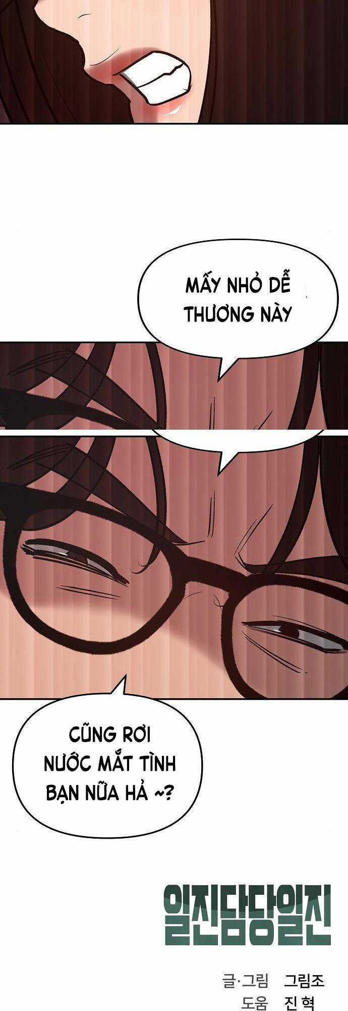 Giang Hồ Thực Thi Công Lý Chapter 54 trang 110